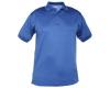 Elbeco UFX Performance Short Sleeve Tactical Polo For Men - Royal Blue